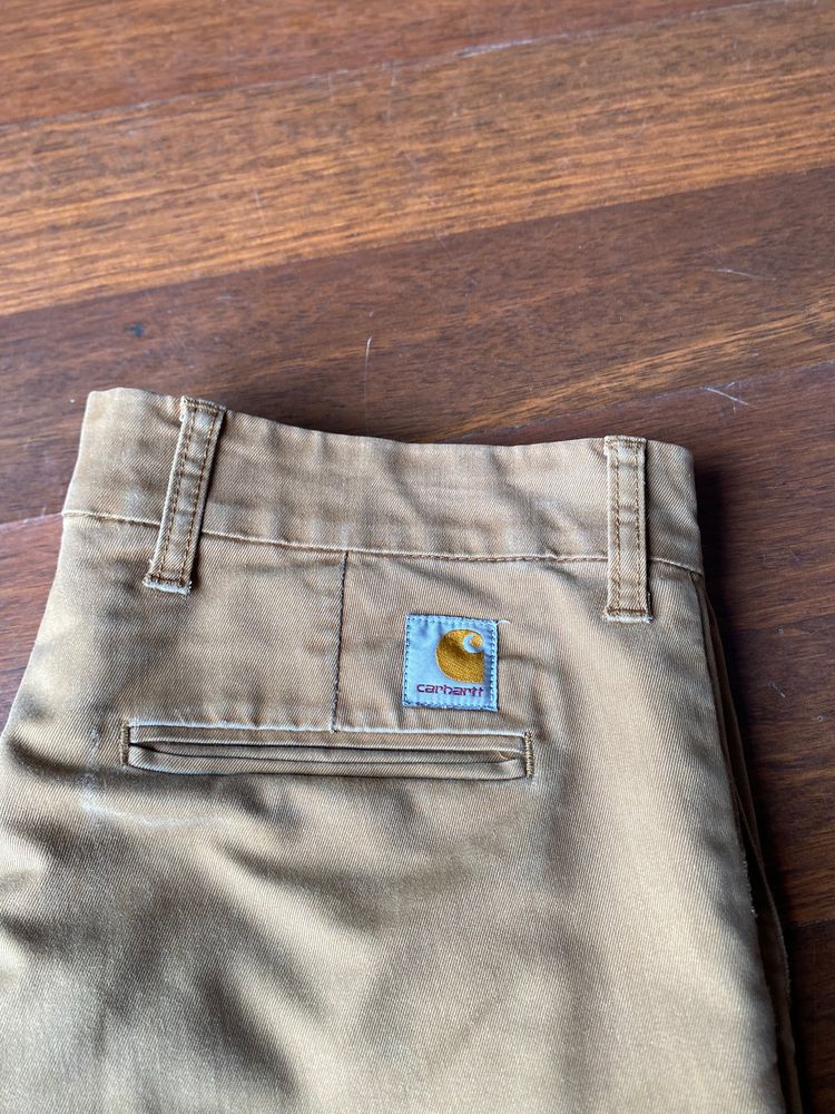 Carhartt Brown Pants image 2