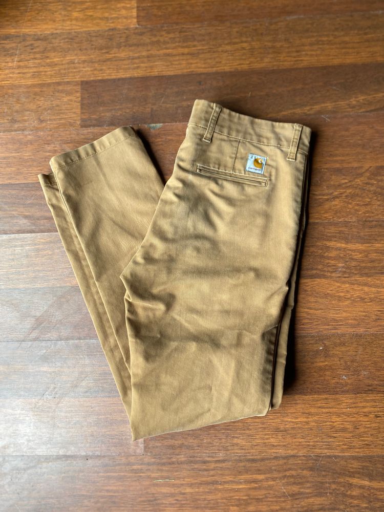 Carhartt Brown Pants image 1