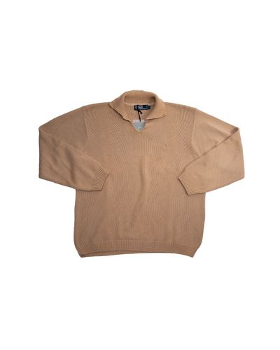 Polo Ralph Lauren Beige Knit Sweater