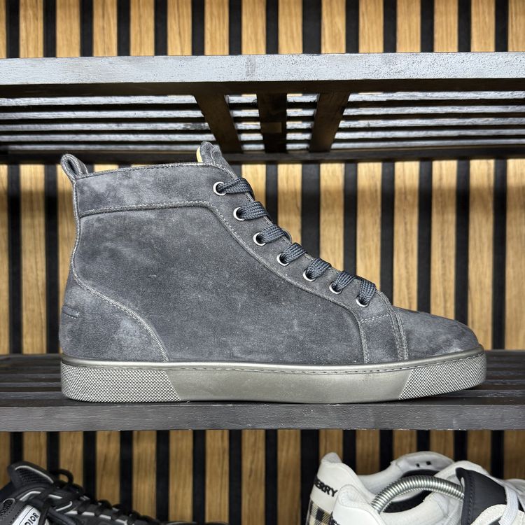 Christian Louboutin Junior Flat Hi