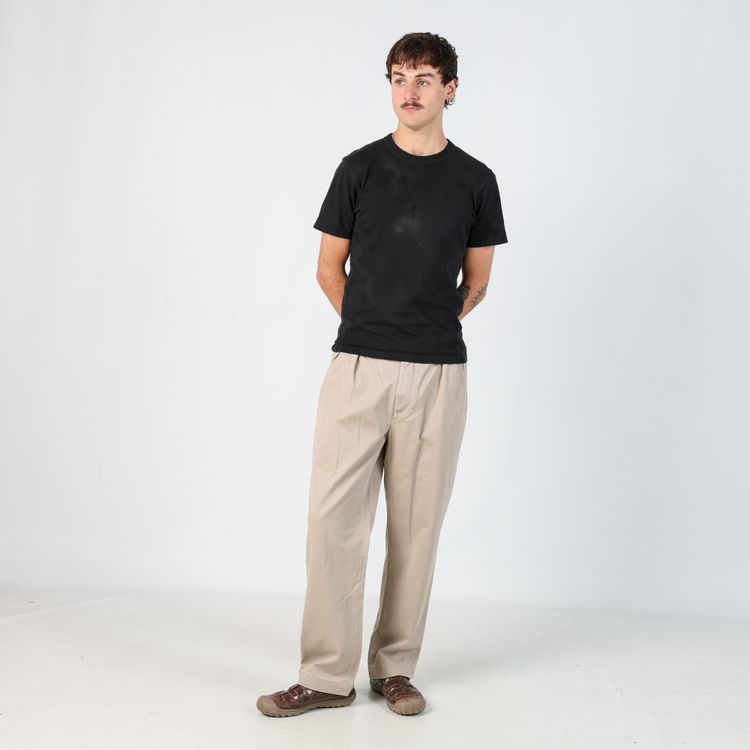 Polo Beige y2ks Polo Ralph Lauren Woven Straight Pants (36x30) product image