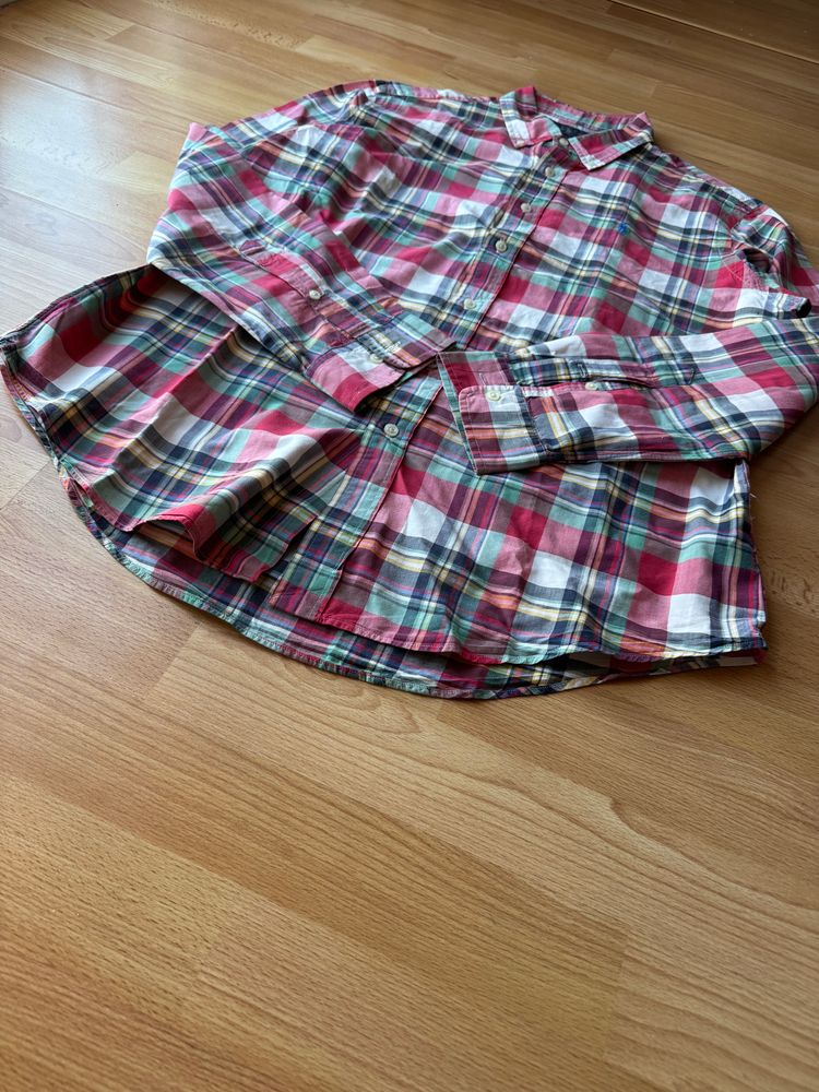 Ralph Lauren Custom Fit Plaid Shirt image 5