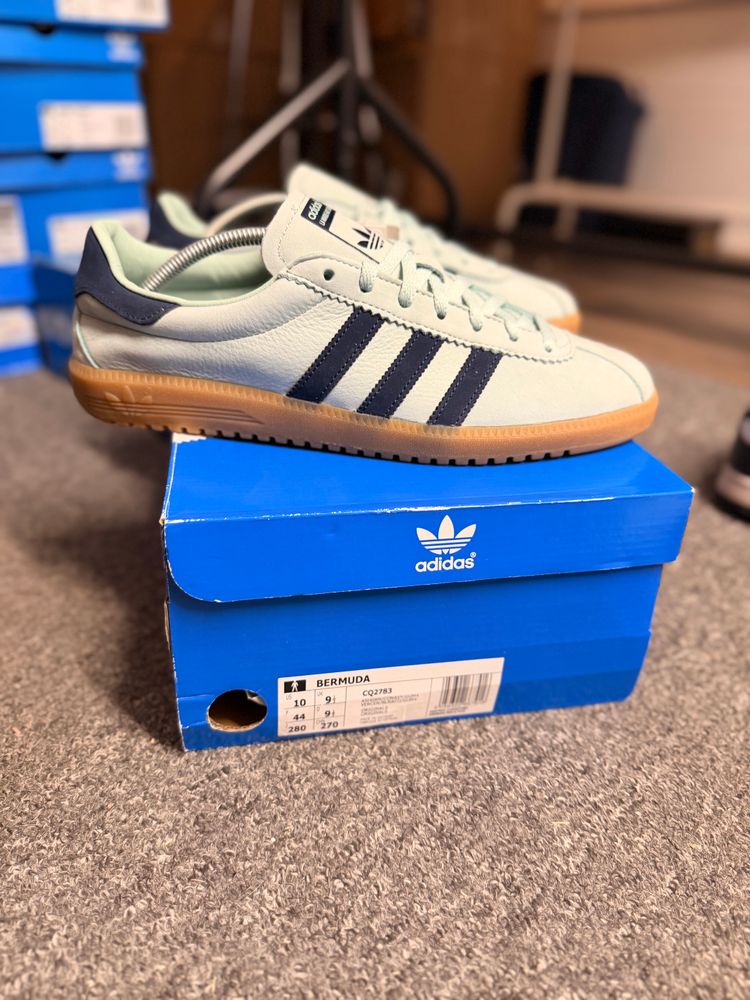 Adidas Bermuda Sneakers