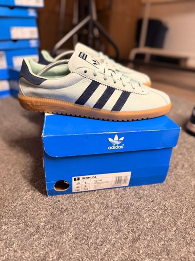 Adidas Bermuda Sneakers