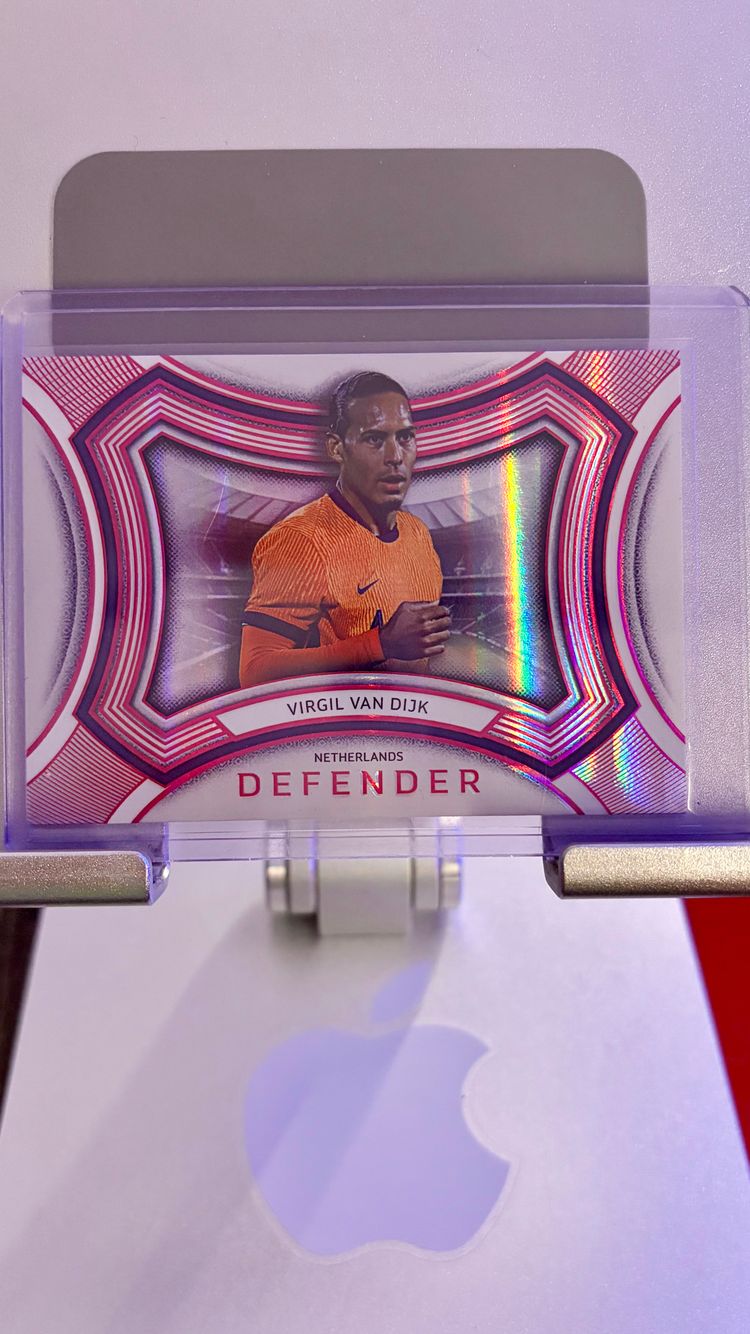 Virgil Van Dijk /04