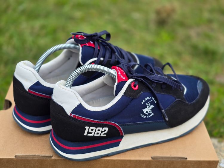 Beverly Hills Polo Club Men'S Sneakers image 3