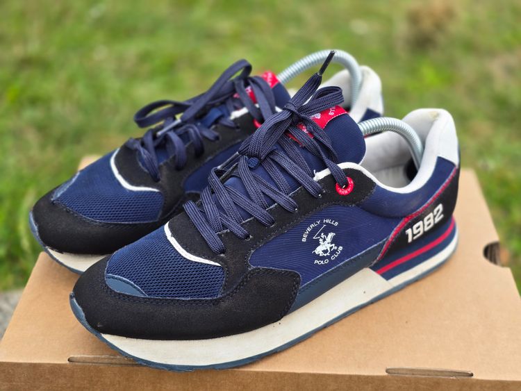 Beverly Hills Polo Club Men'S Sneakers