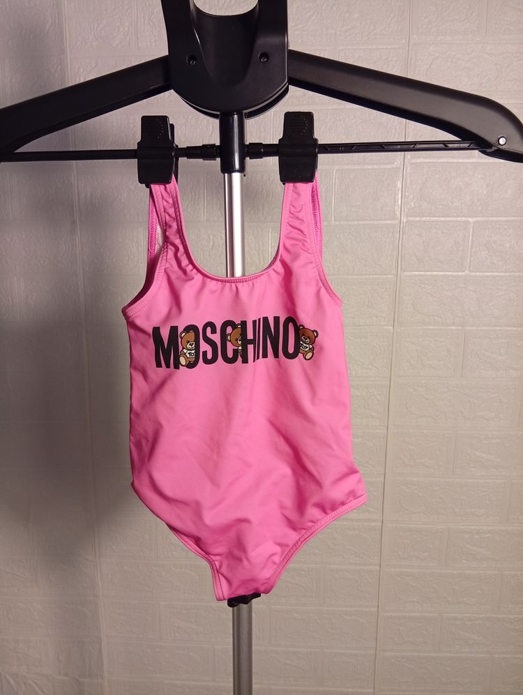 Moschino Moschino Pink Swimsuit product image