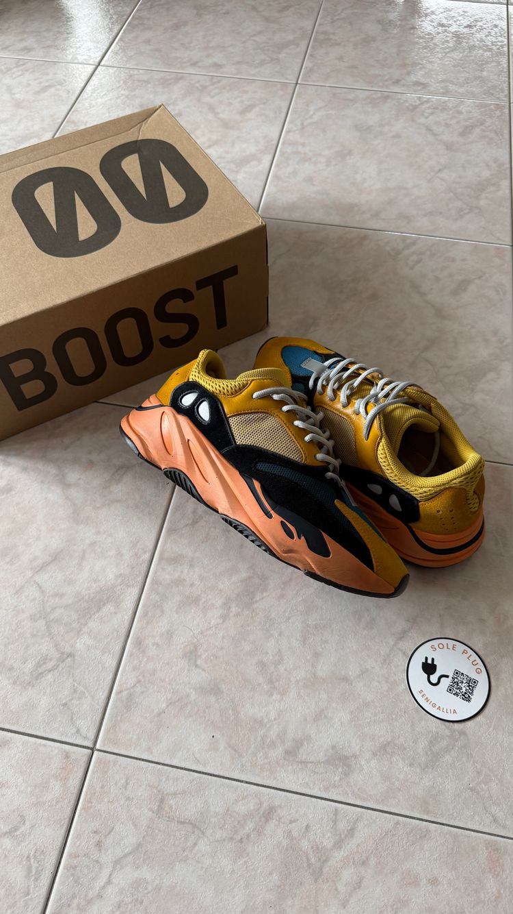 Yeezy 700 Sun size 42 2/3 - Used OG All