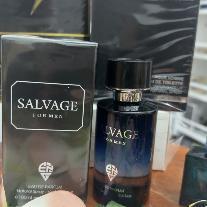 Unknown 3 100ml perfume bundle zdjęcie produktu