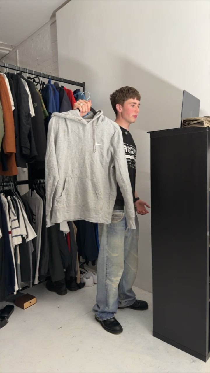 Nike nike hoodie M product image