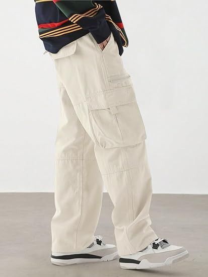 Other Beige Cargo Pants product image