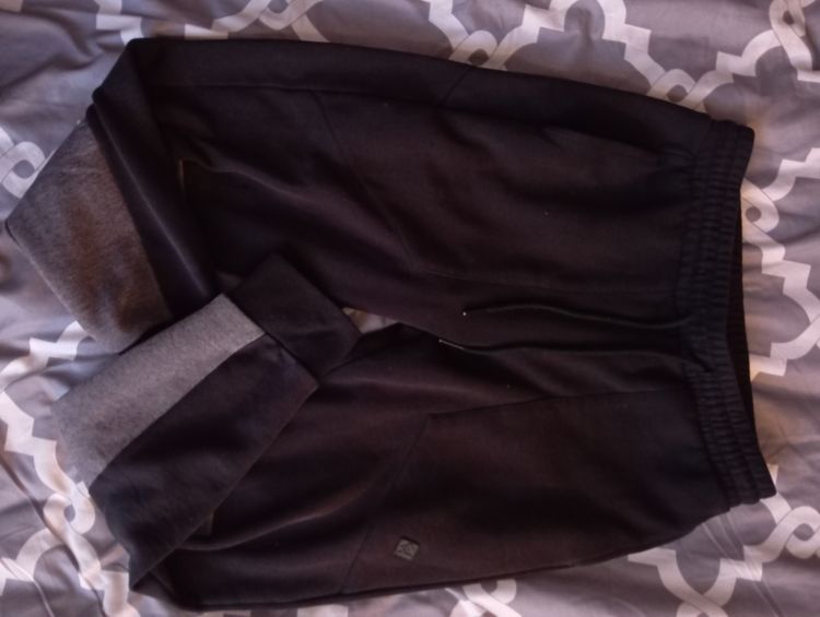 Other Black And Grey Sweatpants product image