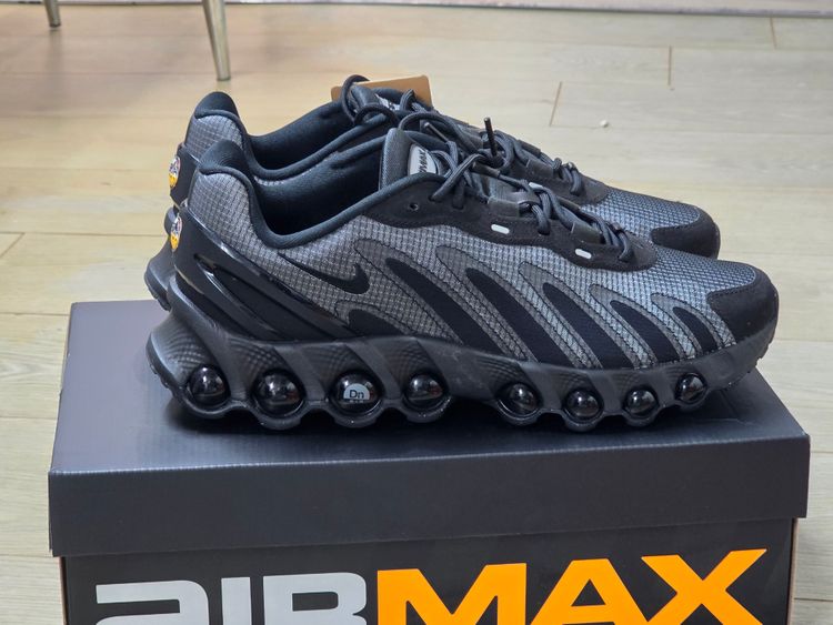 Nike Air Max Dn8 Se Sneakers Size 10 - Nike Air Max DN8 Black Anthractite hv4525 001🔥 2