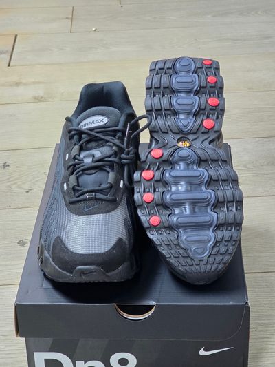 Nike Air Max Dn8 Se Sneakers Size 10 - Nike Air Max DN8 Black Anthractite hv4525 001đ„ 5