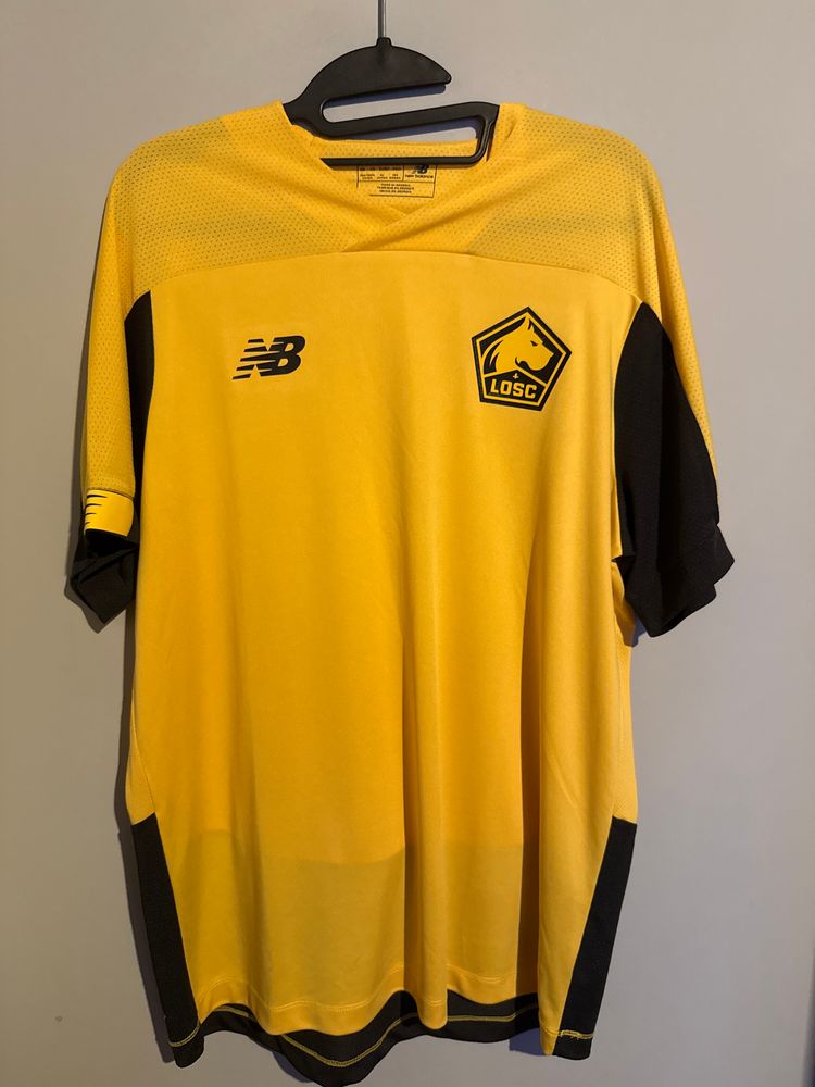 Lille 2019 Away Sponsorless (Large)