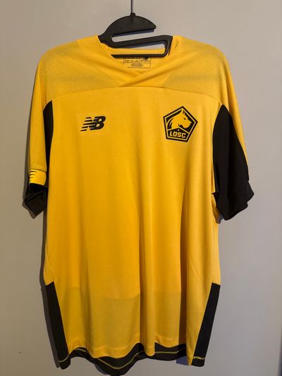 Lille 2019 Away Sponsorless (Large)