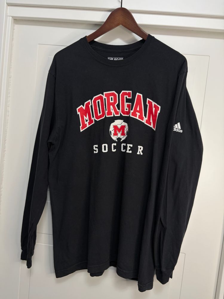 Immagine del prodotto Adidas Originals Adidas Morgan Soccer Long Sleeve T-Shirt