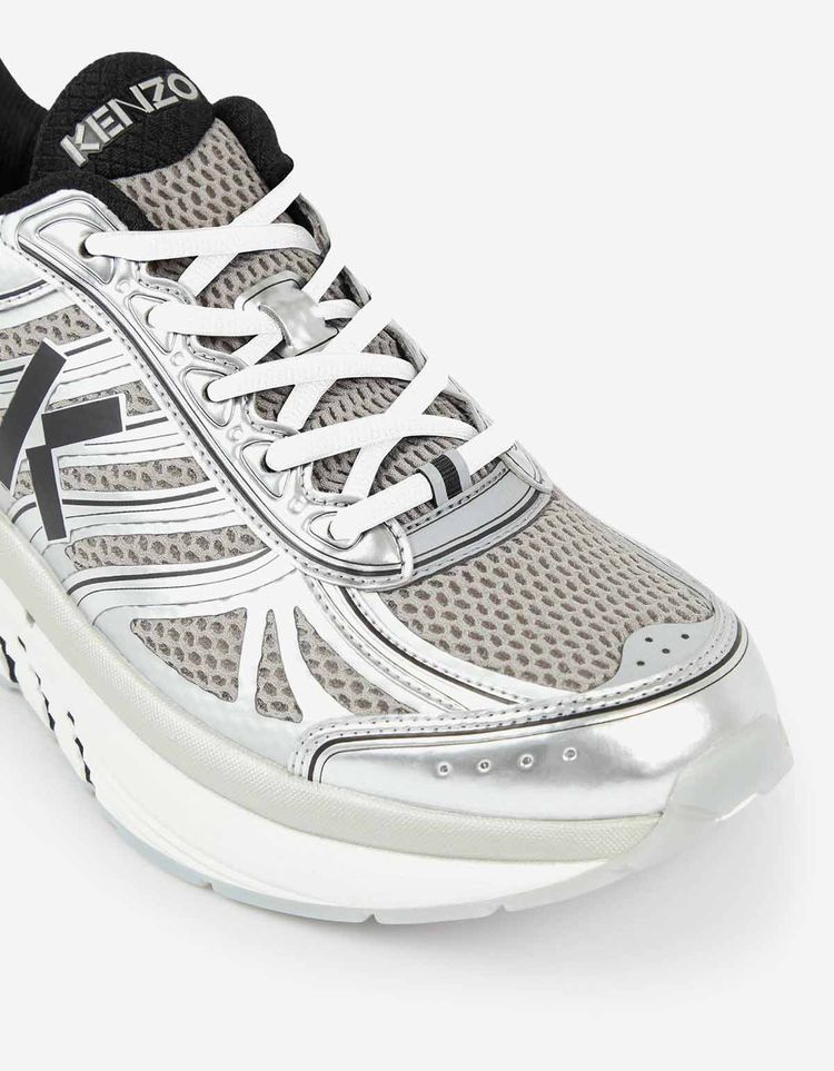 Kenzo Black Kenzo-Pace Trainers image 2