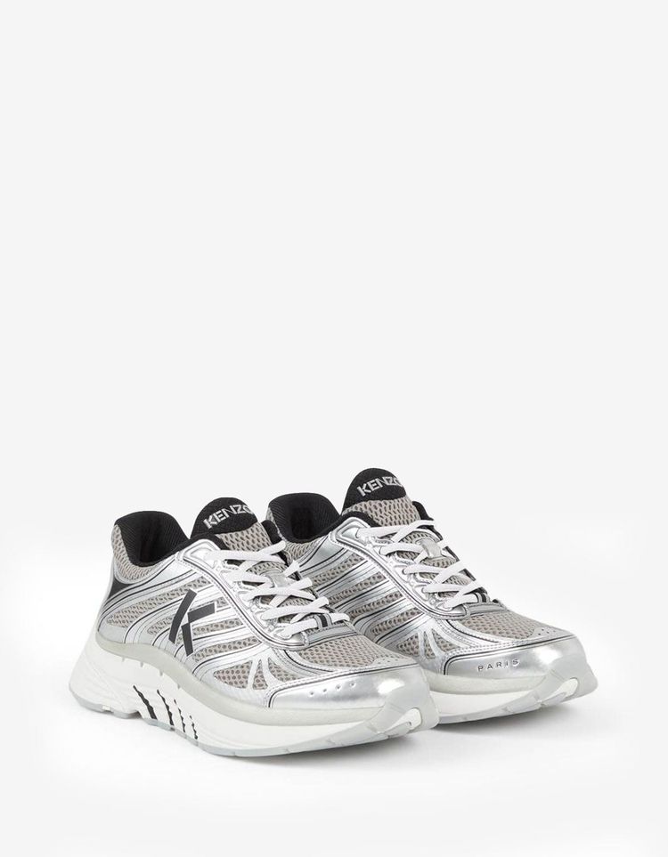 Kenzo Black Kenzo-Pace Trainers image 1