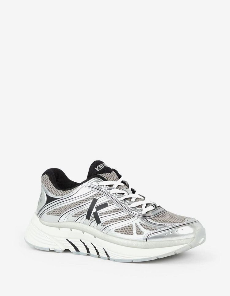 Kenzo Black Kenzo-Pace Trainers image 4