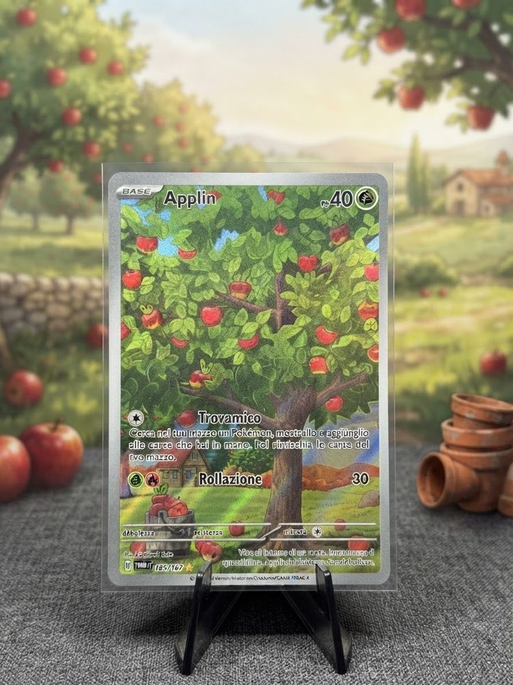 Pokémon Applin product image