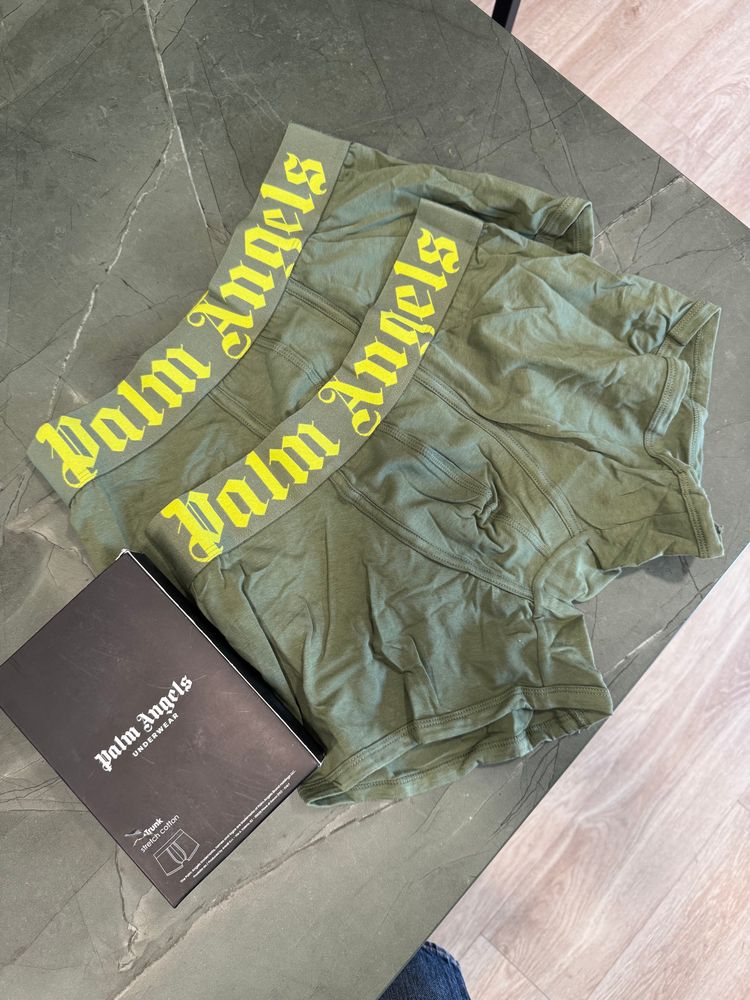 2-Pack Boxer Palm Angels