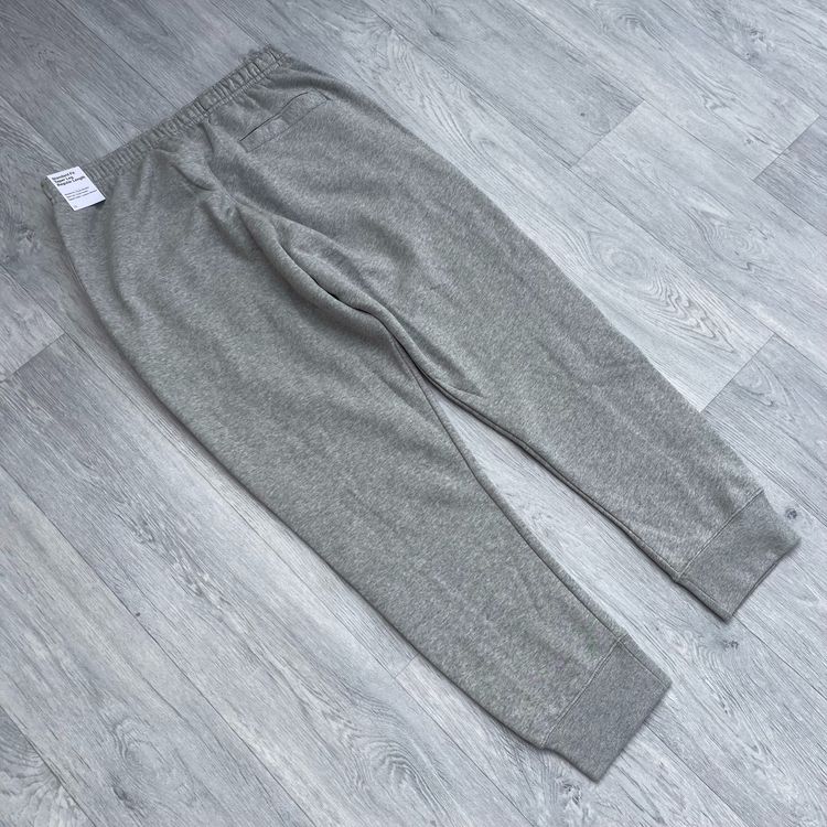 Nike Aries Club Fleece Tracksuit Hoodie Joggers Sweatpants - Grey [FB7296-063] image 9