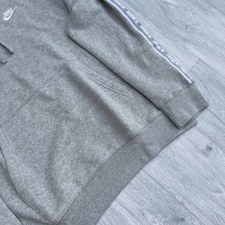 Nike Aries Club Fleece Tracksuit Hoodie Joggers Sweatpants - Grey [FB7296-063] image 4