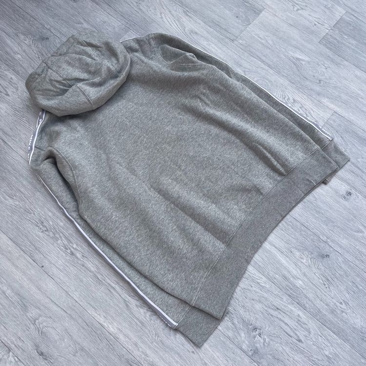 Nike Aries Club Fleece Tracksuit Hoodie Joggers Sweatpants - Grey [FB7296-063] image 5
