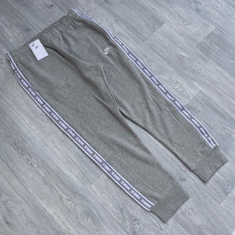 Nike Aries Club Fleece Tracksuit Hoodie Joggers Sweatpants - Grey [FB7296-063] image 6