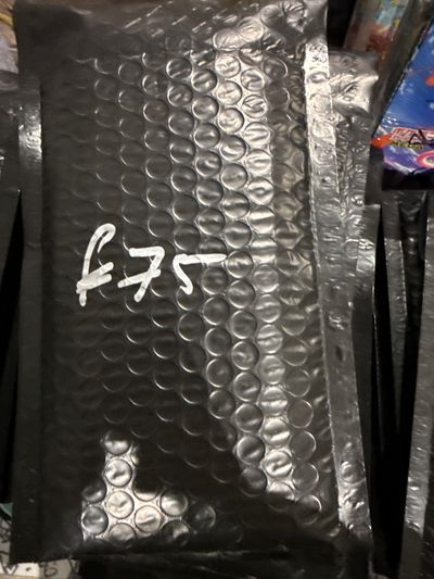 Mystery bag in a mystery bag £75