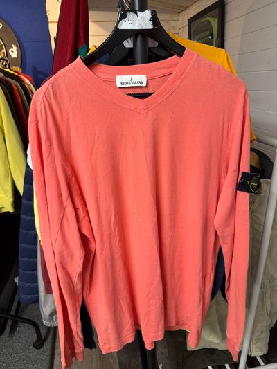 Stone Island Long Sleeve Shirt