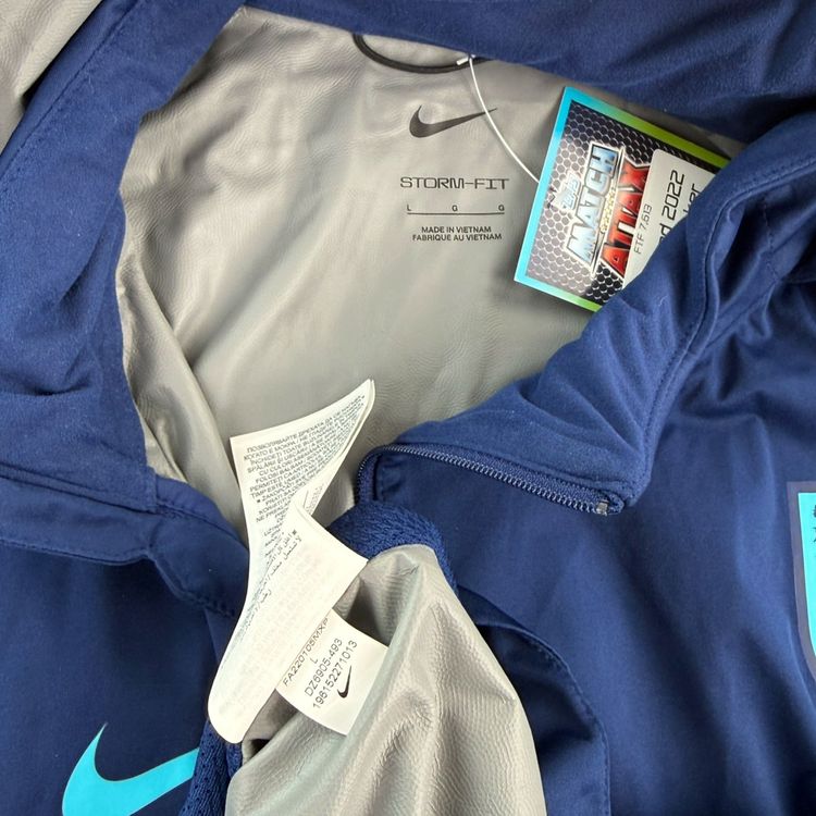 England 2022 Windbreaker (L) image 5