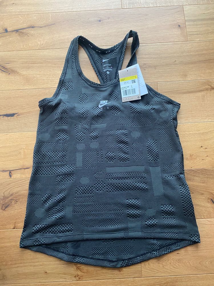 Nike Nike Women'S Black Mesh Tank Top product image