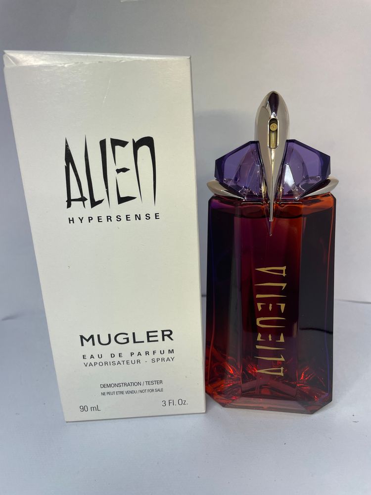Mugler Alien Hypersense Eau De Parfum Spray