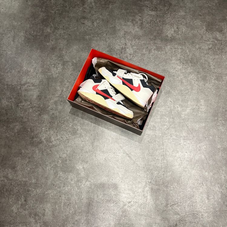 Jordan Jumpman Jack TR Travis Scott University Red – Usate, Taglia EU 42 image 1
