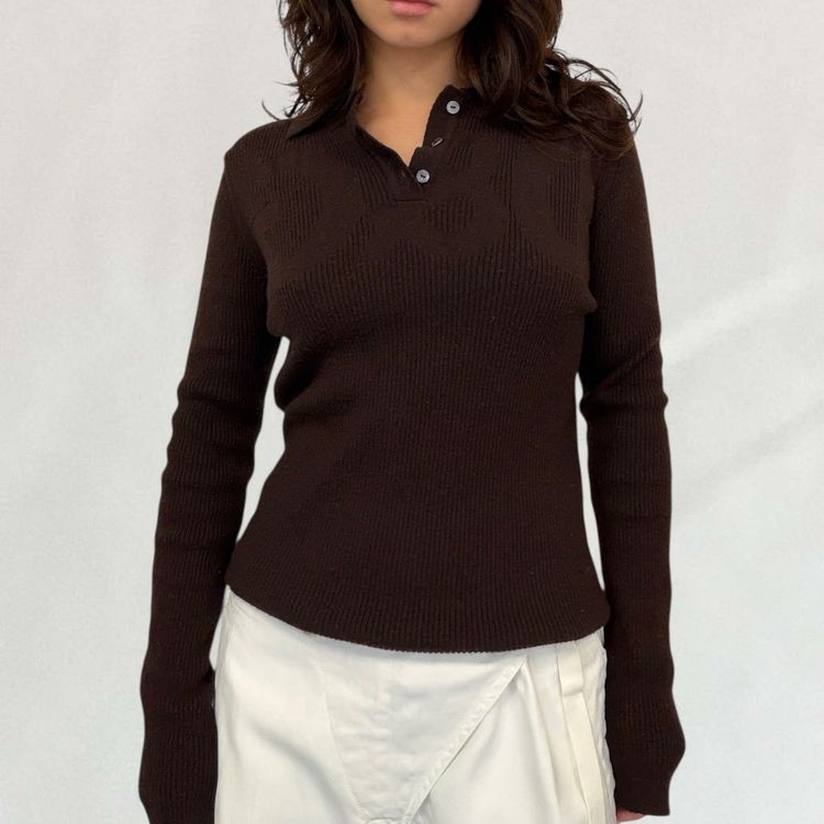 Dolce & Gabbana knitted top