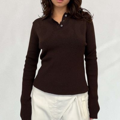 Dolce & Gabbana knitted top