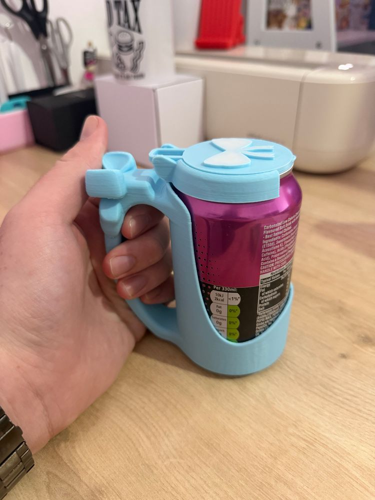 Other 3D Printed Can Holder  product image
