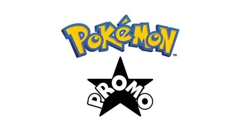 Pokémon - Promo Card Shown on Screen