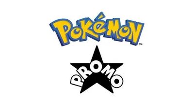 Pokémon - Promo Card Shown on Screen