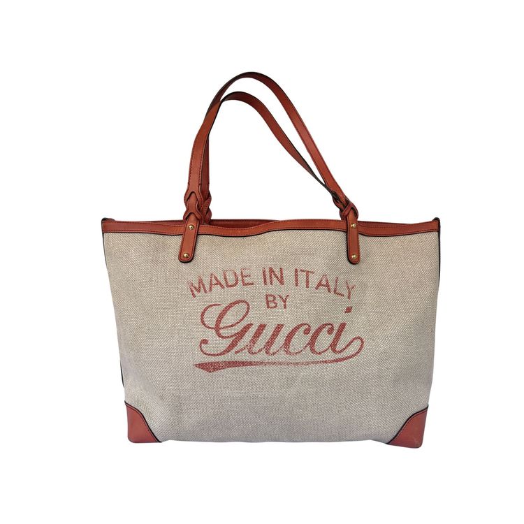 Gucci Bolso Craft Tote image 1