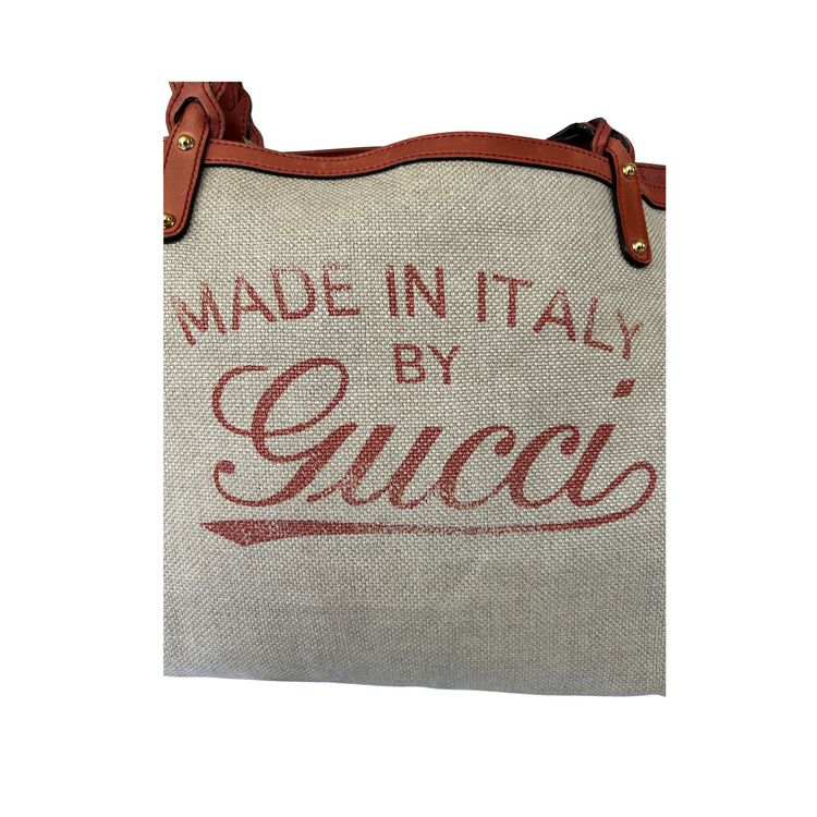 Gucci Bolso Craft Tote image 10