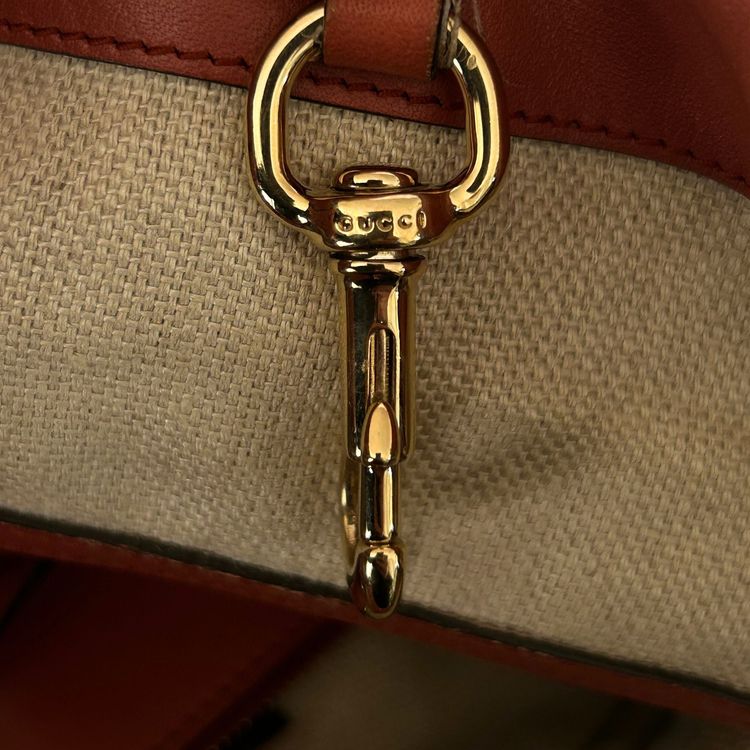 Gucci Bolso Craft Tote image 9