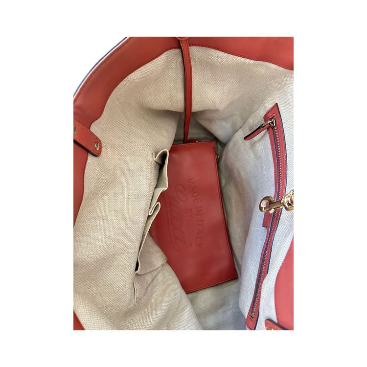 Gucci Bolso Craft Tote image 8