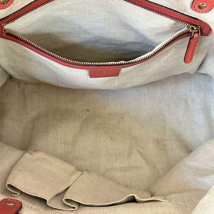 Gucci Bolso Craft Tote image 4