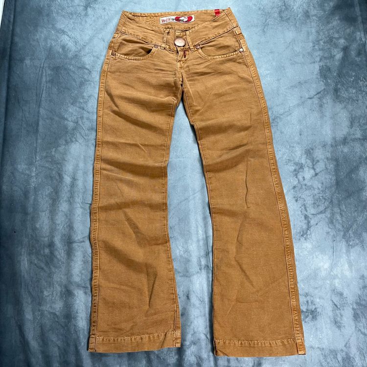 Other Take Two of Grade brown corduroy pants product image