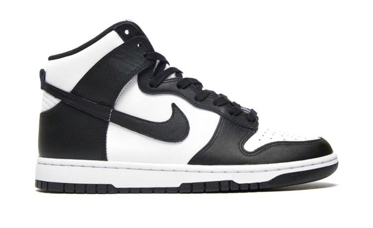 Nike Dunk High Panda