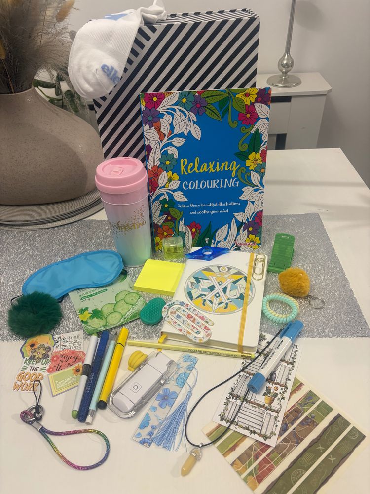 30 Item Journaling / Crafting Self Love Bundle 